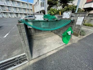 ゴミ集積所