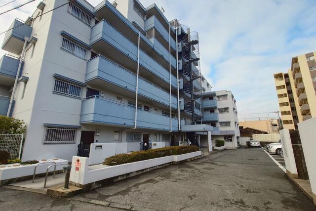 物件画像 福岡市城南区 友丘２丁目 (茶山駅) 3階 2LDK