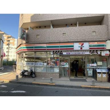 セブンイレブン