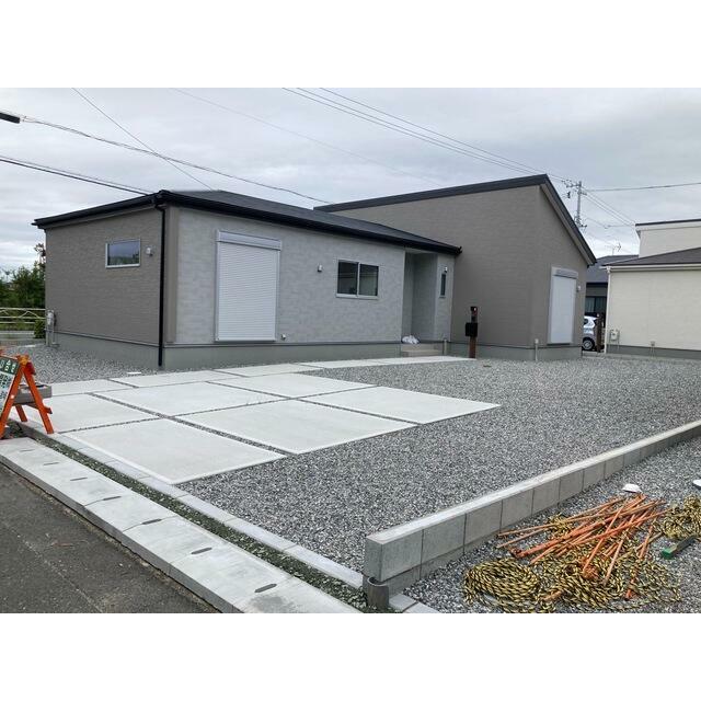 未来を鮮やかに彩る住まい（4号棟）