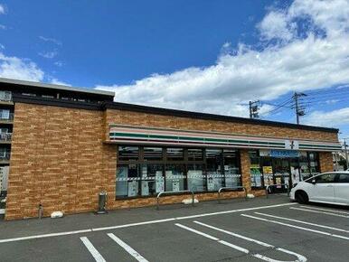セブンイレブン 千歳大和店