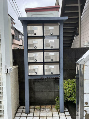 メールボックス