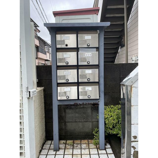 メールボックス