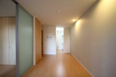 アクセントクロスを採用しております