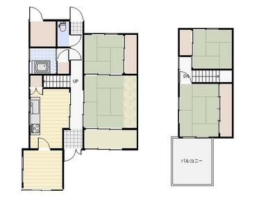 土地面積131.43㎡、建物面積106.74m?