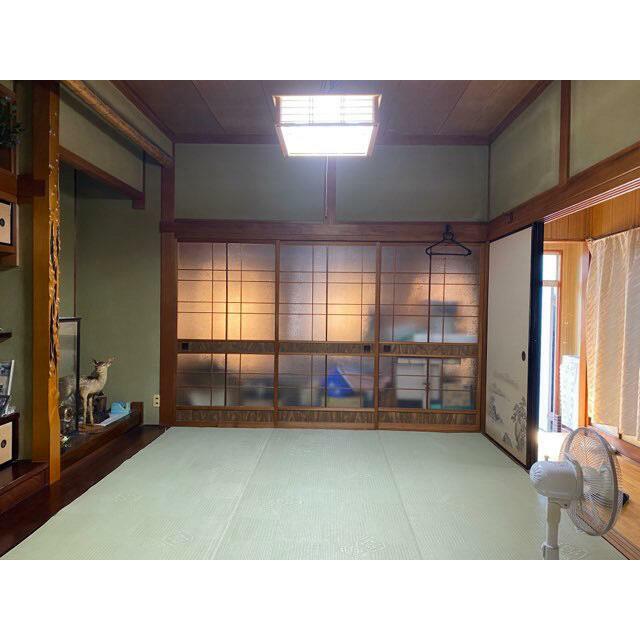 広々とした空間で、よりご家族が寛げるスペースとなっています。