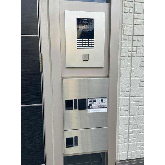 オートロック