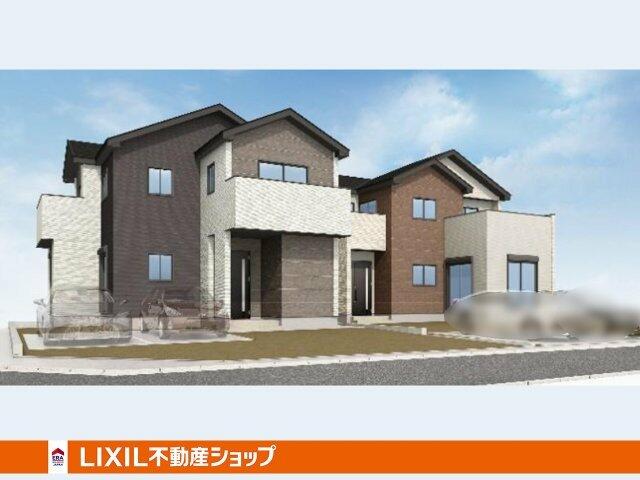 物件画像 遠賀郡遠賀町 蓮角 (遠賀川駅) 2階建 4LDK