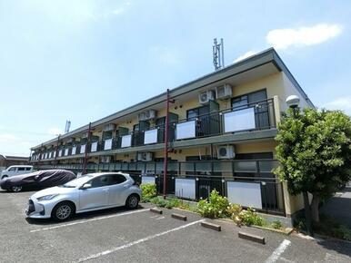 高台に立地、耐震・耐火にも安心のＲＣマンション♪
