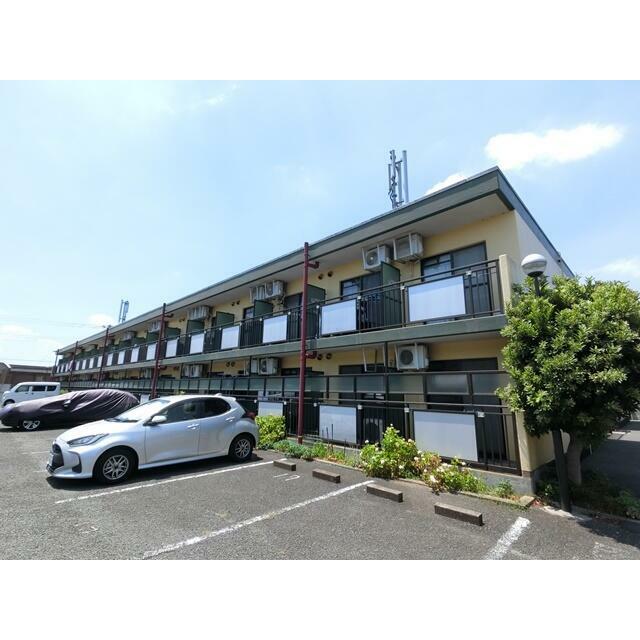 高台に立地、耐震・耐火にも安心のＲＣマンション♪