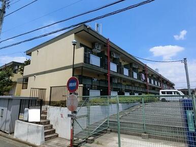 閑静な住宅地で大変過ごしやすい立地です♪