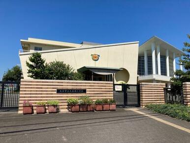 大在西小学校