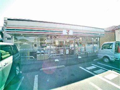 セブンイレブン 川口芝塚原２丁目店