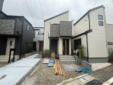 未来を鮮やかに彩る住まい（2号棟）