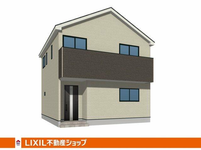 物件画像 直方市 大字下新入 (新入駅) 2階建 4LDK