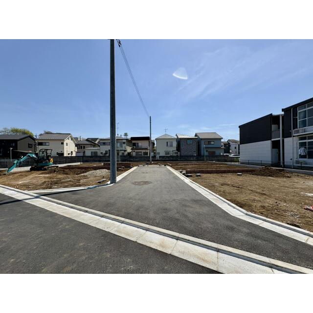 【現地土地写真】