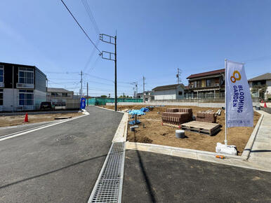 【現地土地写真】