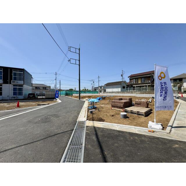 【現地土地写真】