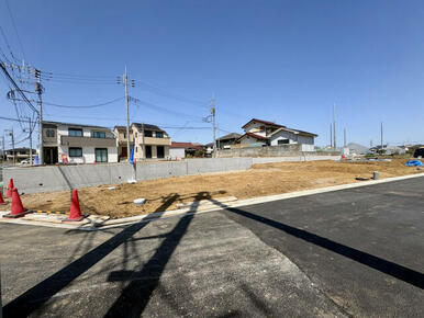 【現地土地写真】