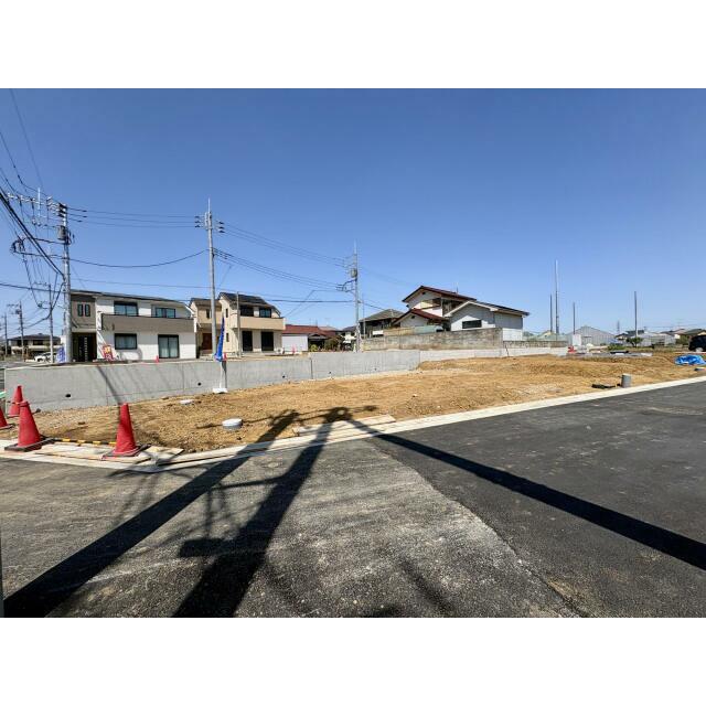 【現地土地写真】