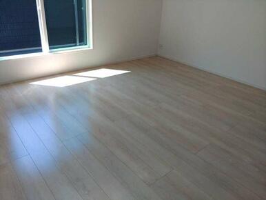 フロアコーディング施工済みです！