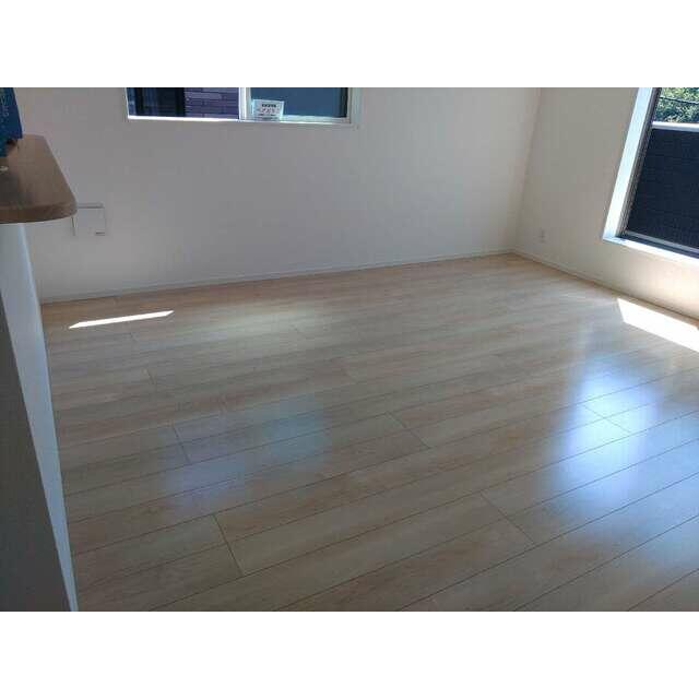 フロアコーディング施工済みです！