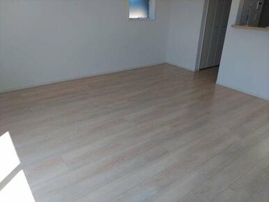 フロアコーディング施工済みです！