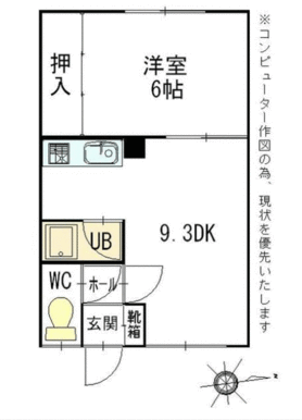 シンプルな間取りだからこそ自分らしさも出るというもの