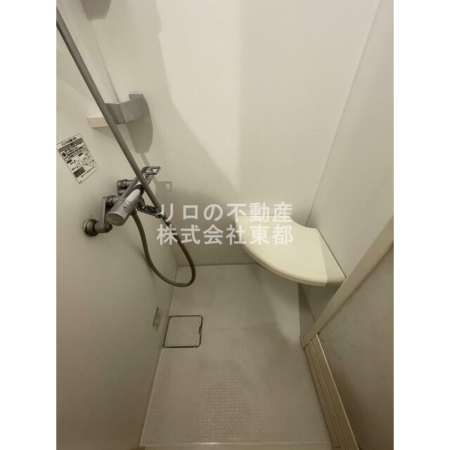 シャワールーム設置済☆