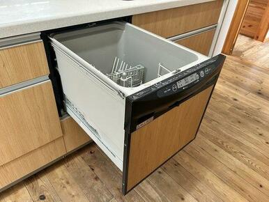 「キッチン」食洗器付きです。