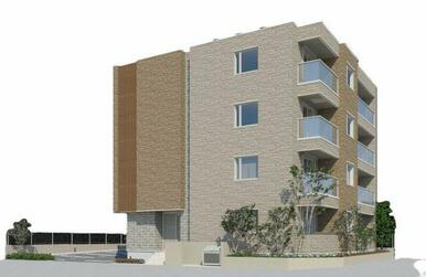 積水ハウス施工の賃貸住宅「シャーメゾン」