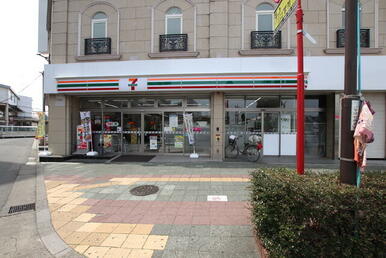 セブンイレブン みずほ台駅東口店