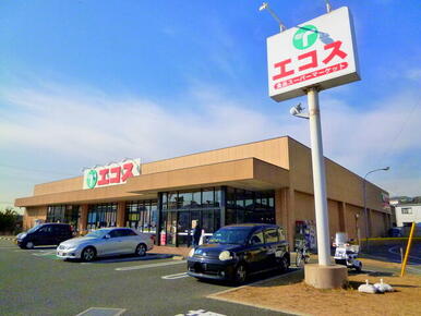 エコス市川島尻店