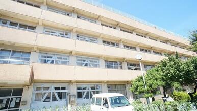 船橋市立海神小学校