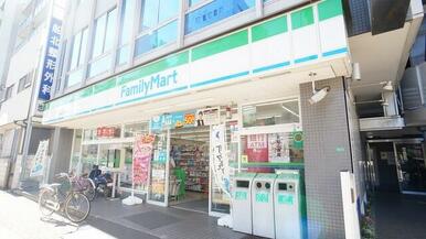 ファミリーマート船橋本町七丁目店