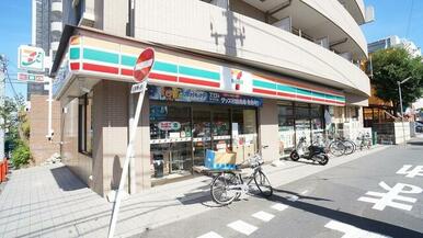 セブンイレブン船橋本町７丁目店