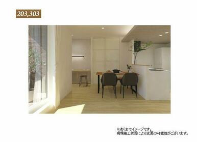 ＬＤＫイメージ