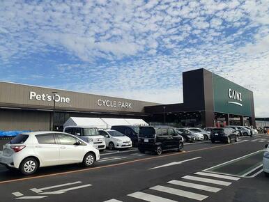 カインズ佐久平店