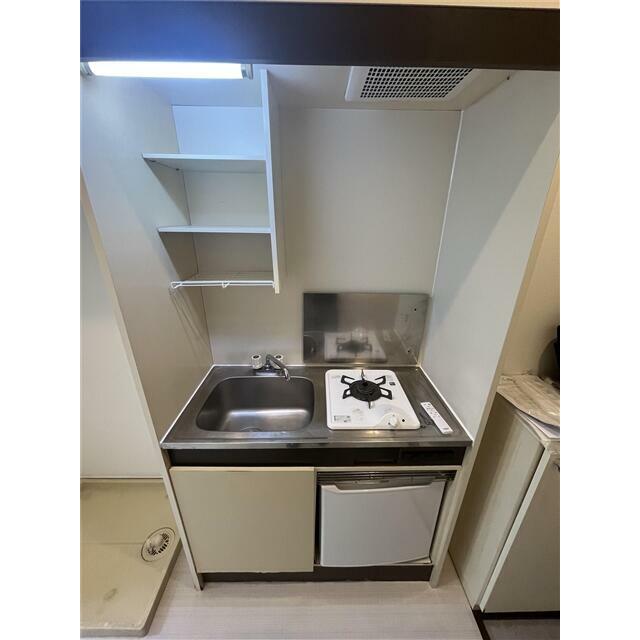 キッチン（ガス１口コンロ付き）