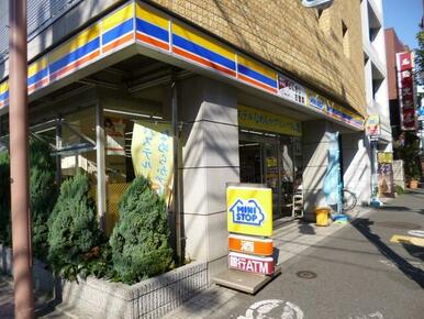 ミニストップ渋谷本町６丁目店