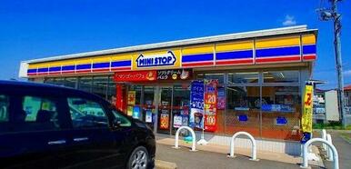 ミニストップ　嵐山川島店