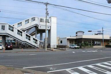 西唐津駅