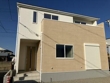 未来を鮮やかに彩る住まい（2号棟）