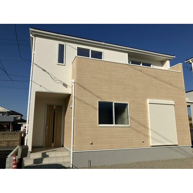 未来を鮮やかに彩る住まい（2号棟）