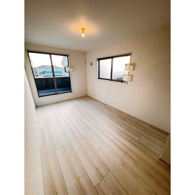 趣味を楽しむ、心落ち着く場所（3号棟）