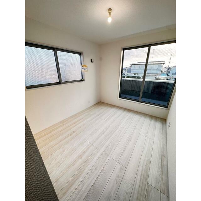 お持ちの家具の配置を考えると洋室のお部屋が暮らしやすいという方に（3号棟）