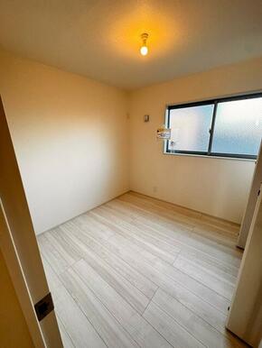 お持ちの家具の配置を考えると洋室のお部屋が暮らしやすいという方に（1号棟）