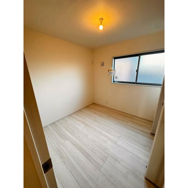 お持ちの家具の配置を考えると洋室のお部屋が暮らしやすいという方に（1号棟）