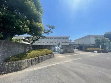 木曽川東小学校