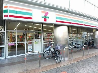 セブンイレブン八尾南駅前店様